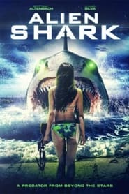 Alien Shark' Poster