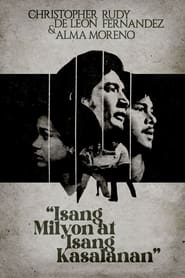 Isang Milyon At Isang Kasalanan' Poster