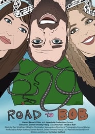 Road to Bob' Poster