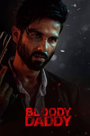 Bloody Daddy' Poster