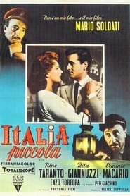 Italia piccola' Poster