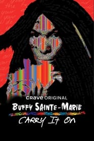 Buffy SainteMarie Carry It On' Poster