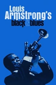 Louis Armstrongs Black  Blues' Poster