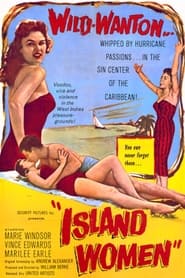 Island Women' Poster
