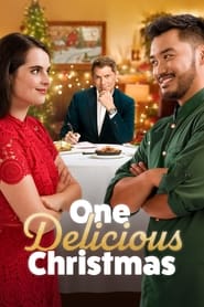 One Delicious Christmas' Poster