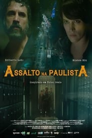 Assalto na Paulista' Poster