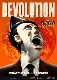 Devolution A Devo Theory' Poster