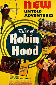 Tales of Robin Hood' Poster