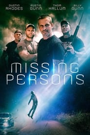 Missing Persons' Poster