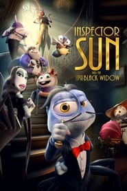 Inspector Sun and the Curse of the Black Widow' Poster
