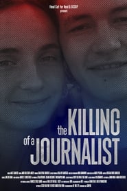 The Killing of a Journalist' Poster