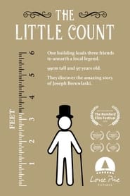 The Little Count' Poster