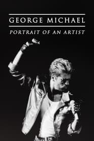 George Michael Portrait of an Artist' Poster