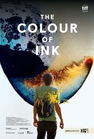 The Colour of Ink' Poster