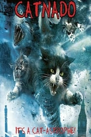 Catnado' Poster