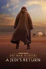 ObiWan Kenobi A Jedis Return' Poster