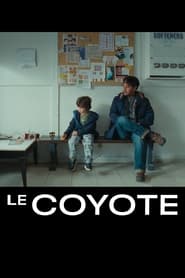 The Coyote' Poster