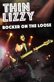 Thin Lizzy Rocker on the Loose' Poster