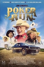 Poker Run' Poster