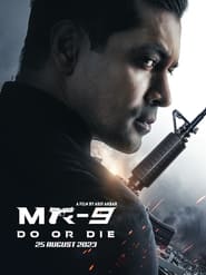 MR9 Do or Die' Poster