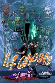 14 Ghosts' Poster