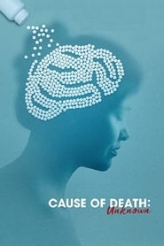 Cause of Death Unknown' Poster