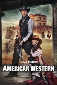 American Western' Poster