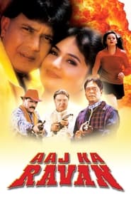 Aaj Ka Ravan' Poster