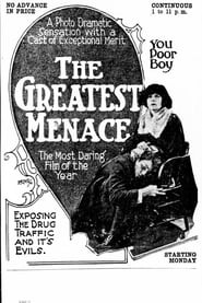 The Greatest Menace' Poster