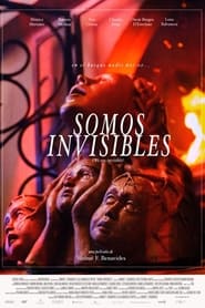 Somos invisibles' Poster