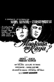 Maalaala Mo Kaya' Poster