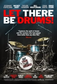 Let There Be Drums' Poster