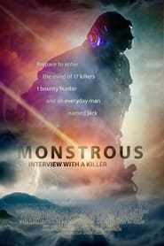 Monstrous Interview with a Killer' Poster