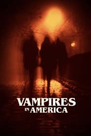 Vampires in America' Poster