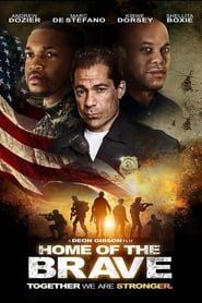 Home of the Brave' Poster