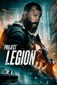 Project Legion' Poster