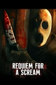 Requiem for a Scream' Poster
