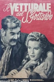 Il vetturale del San Gottardo' Poster