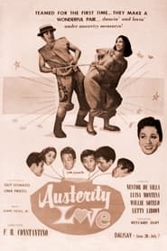 Austerity Love' Poster