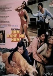 Hum Rahe Na Hum' Poster
