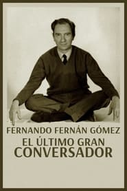 FFG el ltimo gran conversador' Poster