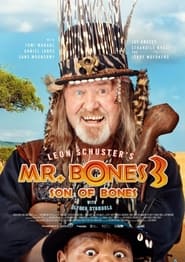 Mr Bones 3 Son of Bones' Poster