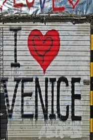 I Love Venice' Poster