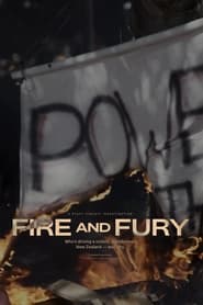 Fire And Fury' Poster