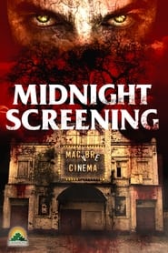 Midnight Screening' Poster