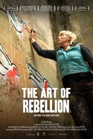 The Art of Rebellion' Poster