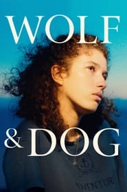 Wolf and Dog' Poster