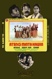 Ateng Minta Kawin' Poster