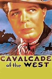 Cavalcade of the West' Poster