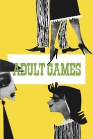 Adult Games' Poster